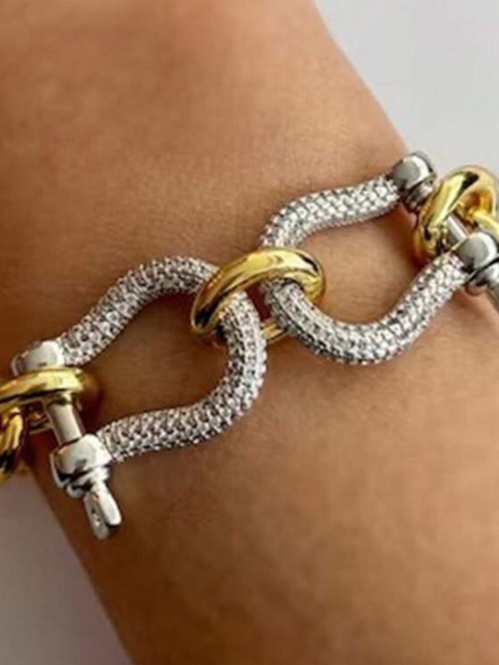 Linkchain Bracelet1878
